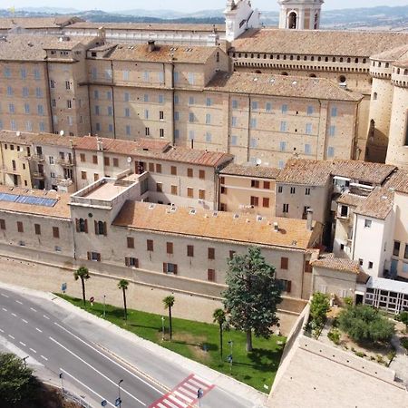 Pensione Piemonte Loreto Bagian luar foto