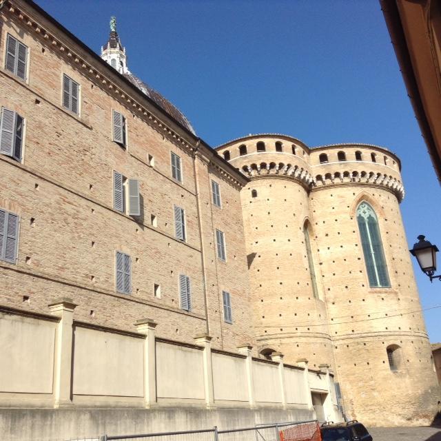 Pensione Piemonte Loreto Bagian luar foto