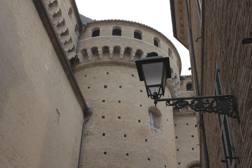 Pensione Piemonte Loreto Bagian luar foto