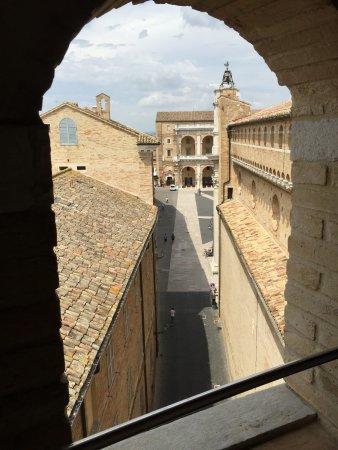 Pensione Piemonte Loreto Bagian luar foto